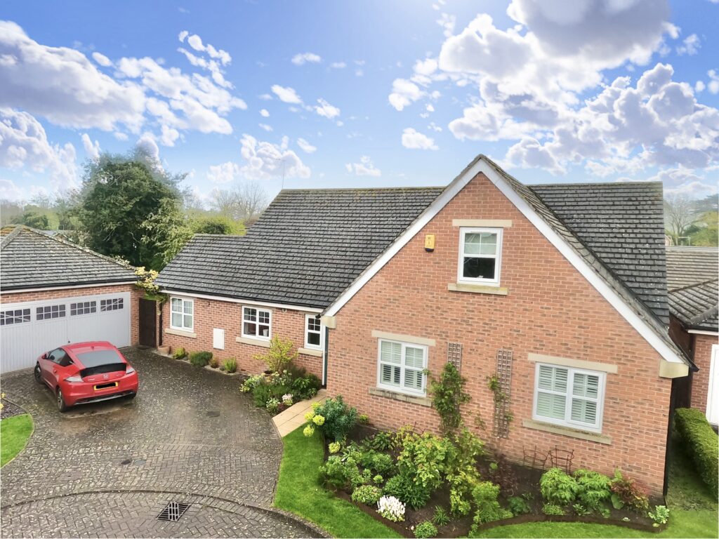 Matthews Way, Audlem, CW3