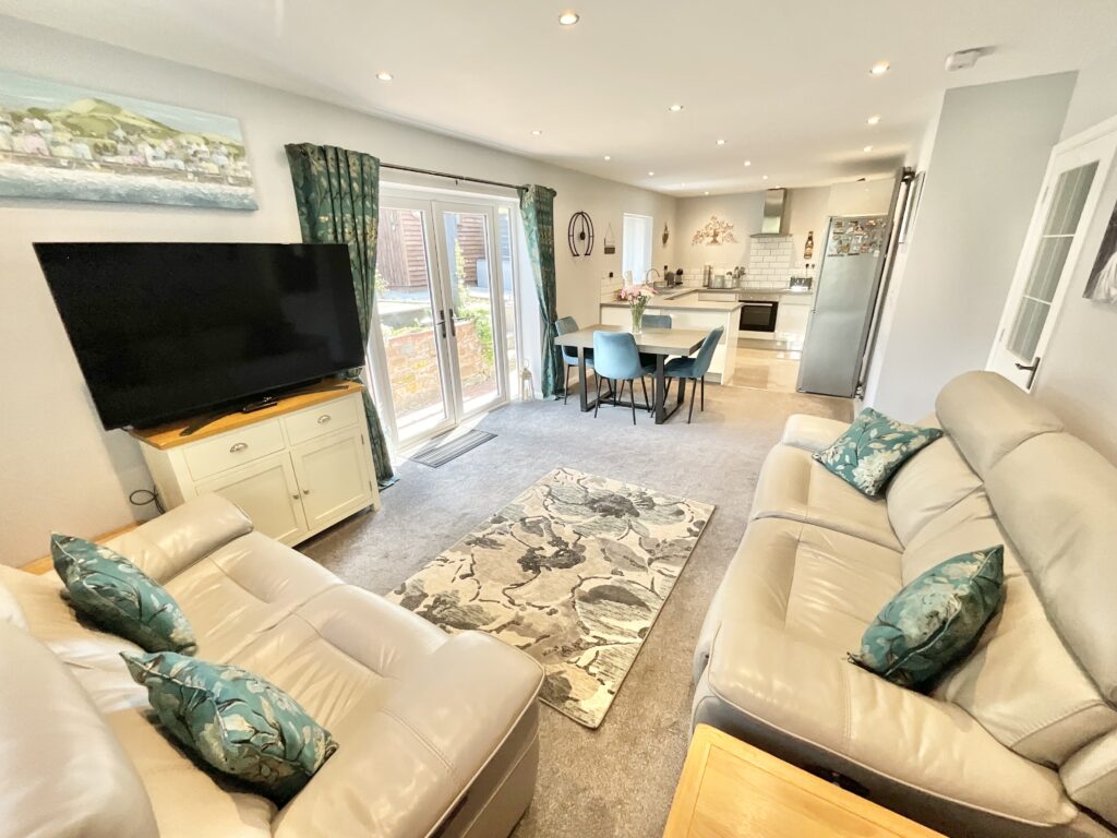 Allen Gardens, Market Drayton, TF9