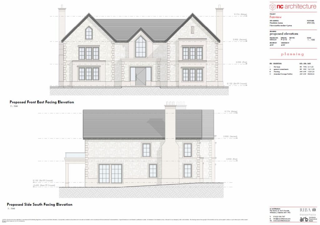 Haddon Lane, Chapel Chorlton, ST5