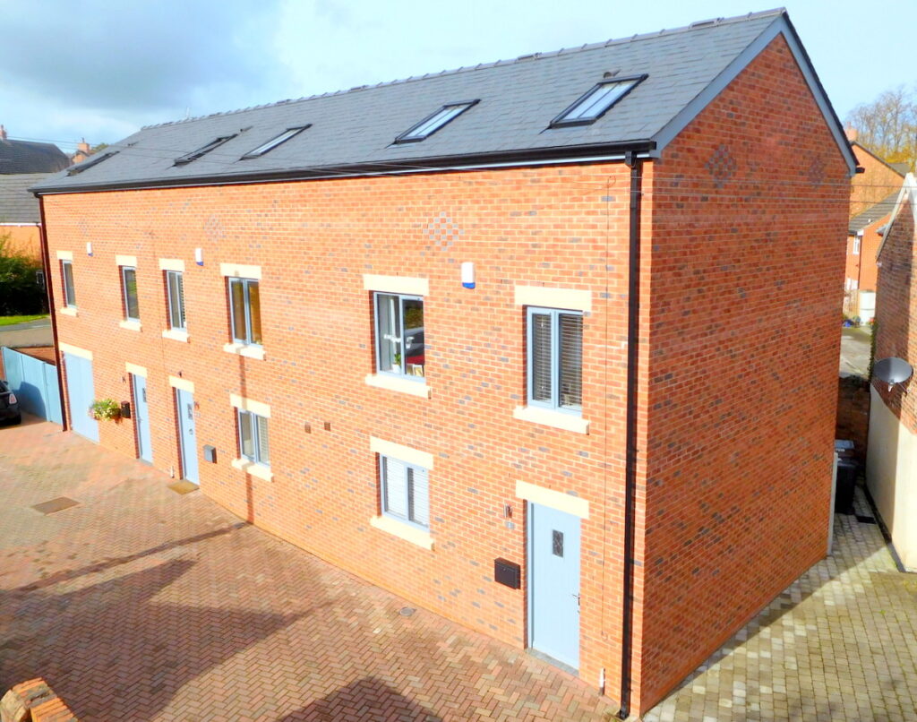 Welsh Row Head, Nantwich, CW5