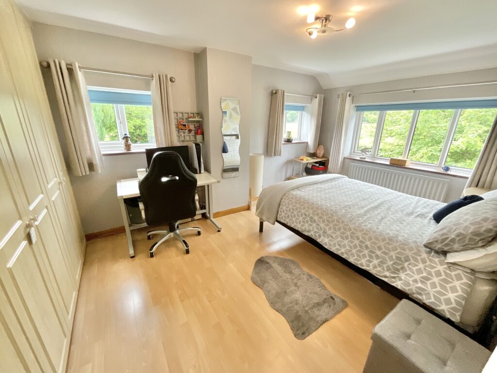 Chapel Lane, Ashley, TF9