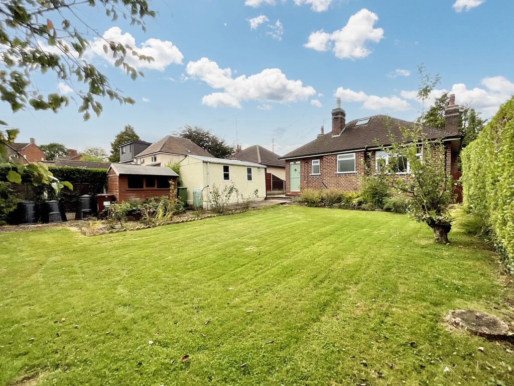 Old Road, Barlaston, ST12