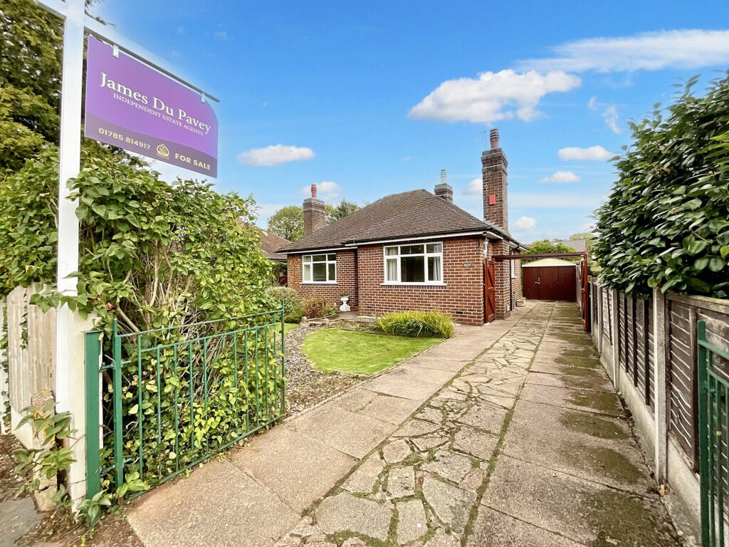 Old Road, Barlaston, ST12