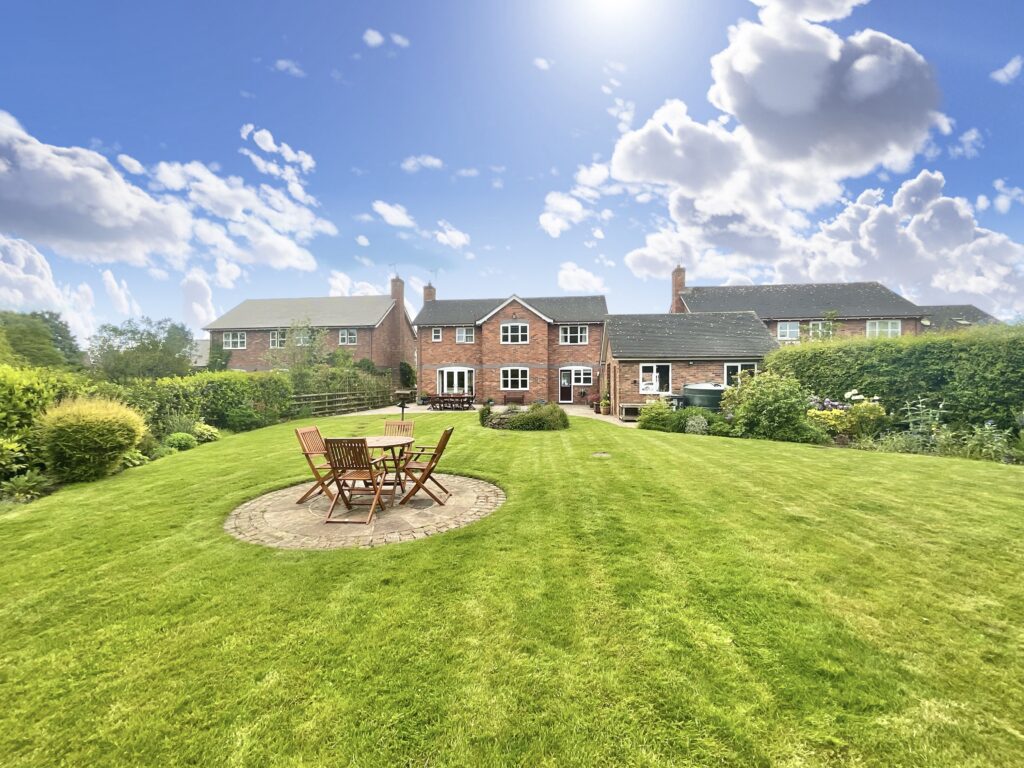 Greenhaven Court, Hatherton, CW5