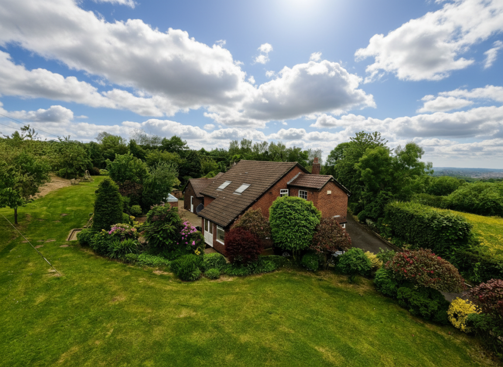 Hulme Village, Stoke-On-Trent, ST3