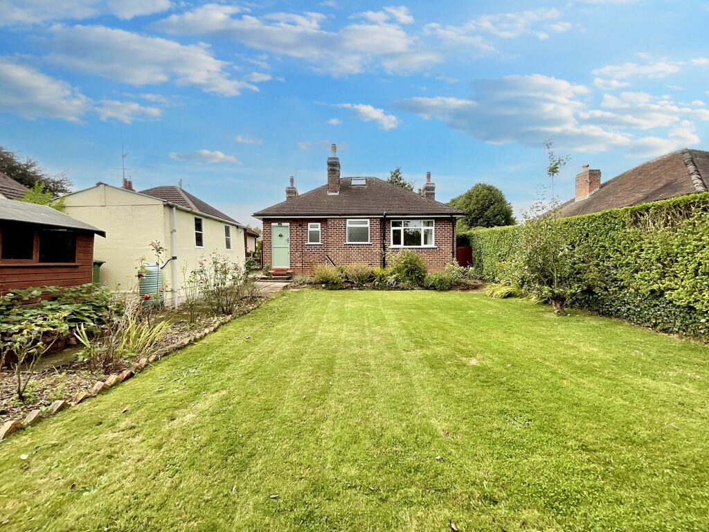 Old Road, Barlaston, ST12