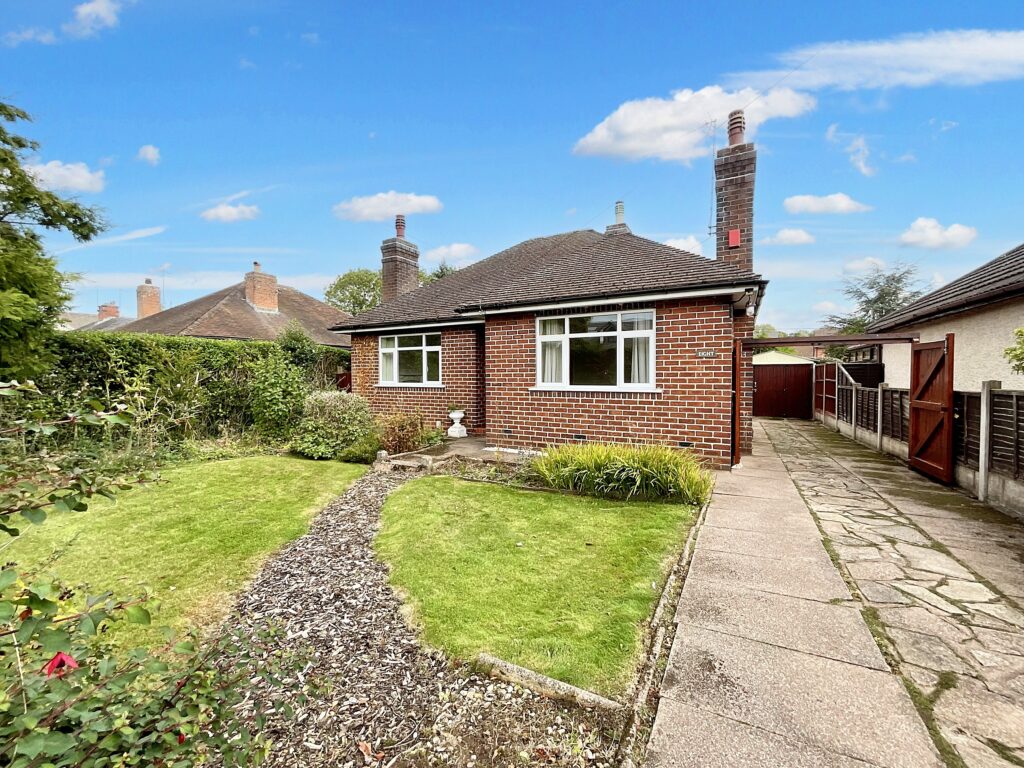 Old Road, Barlaston, ST12