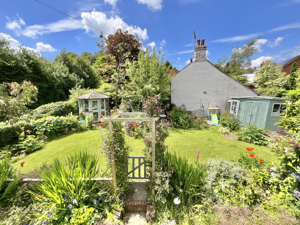 Chapel Lane, Hookgate, TF9