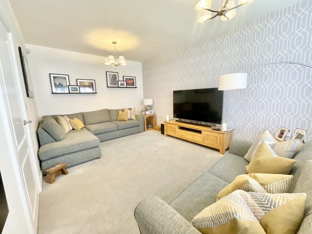 Bott Lane, Stone, ST15