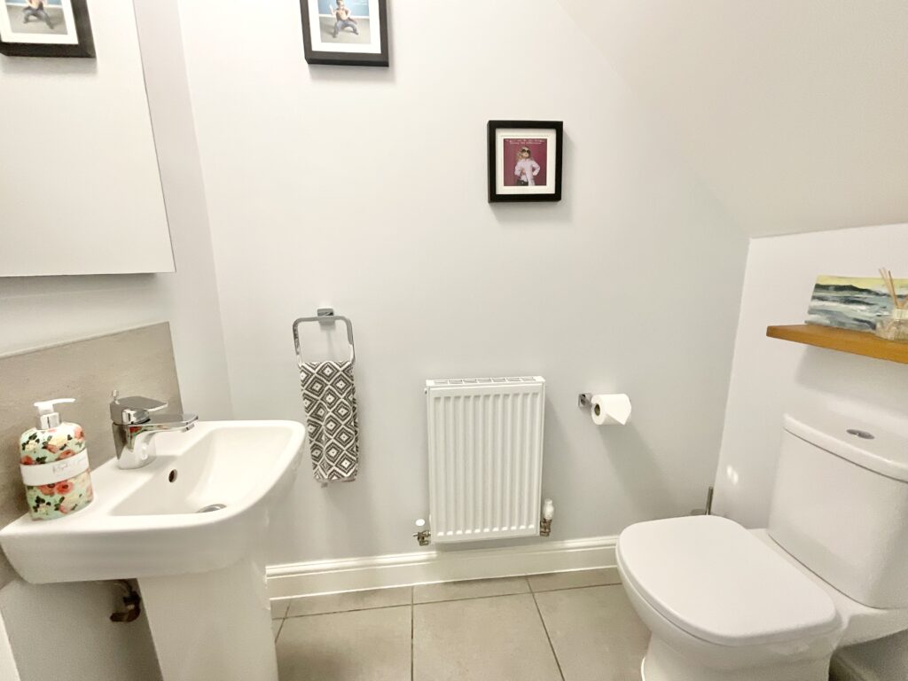 Bott Lane, Stone, ST15