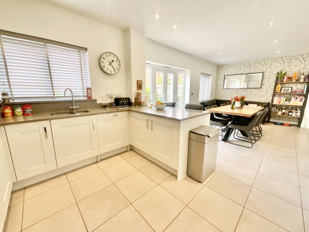 Bott Lane, Stone, ST15
