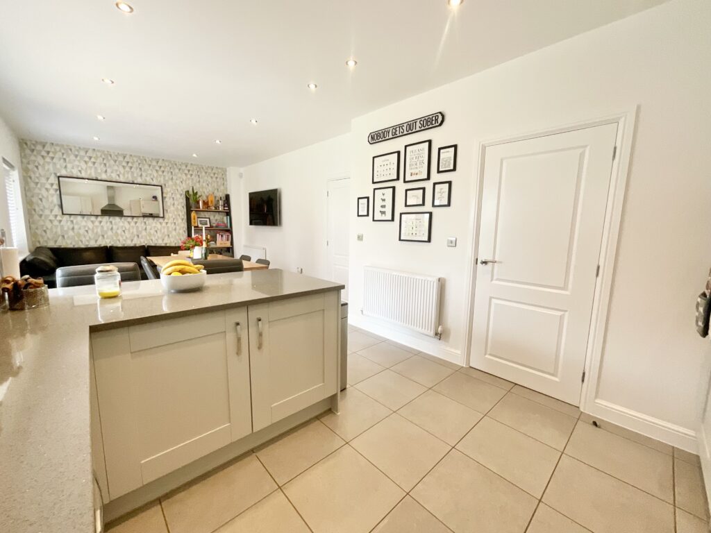 Bott Lane, Stone, ST15