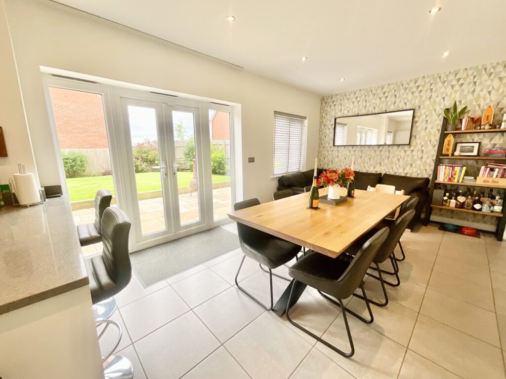 Bott Lane, Stone, ST15
