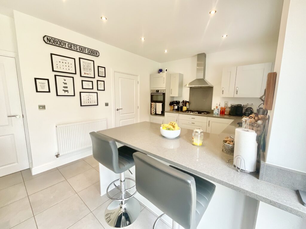 Bott Lane, Stone, ST15