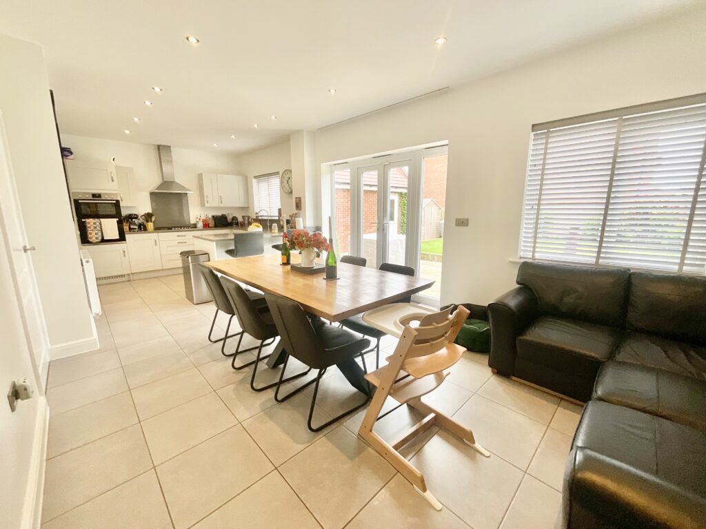 Bott Lane, Stone, ST15