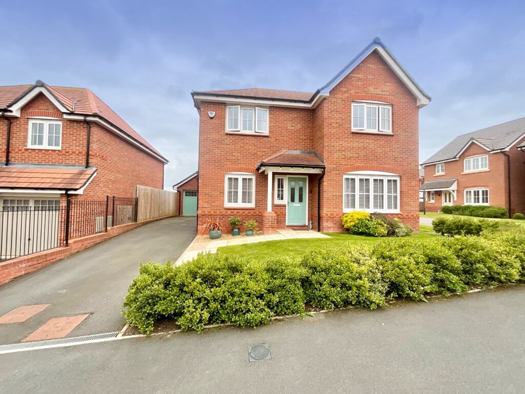 Bott Lane, Stone, ST15