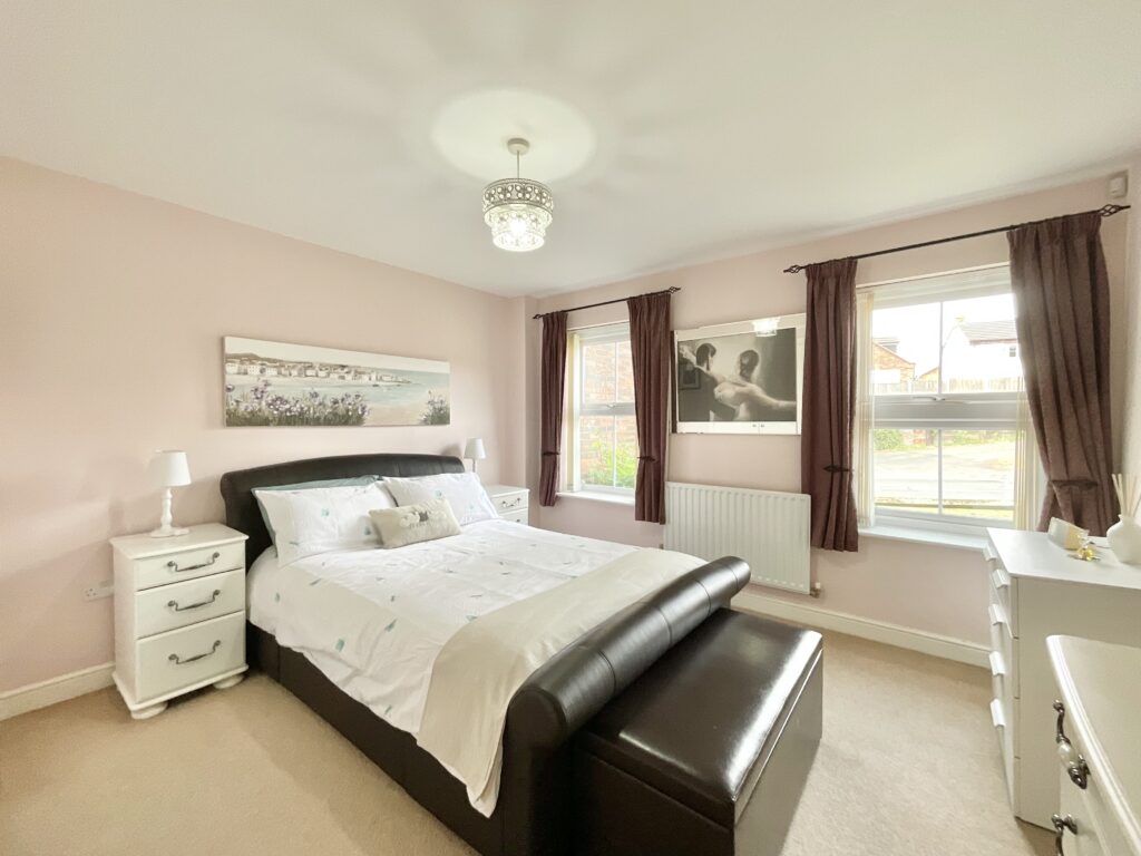 The Crossings, Stone, ST15