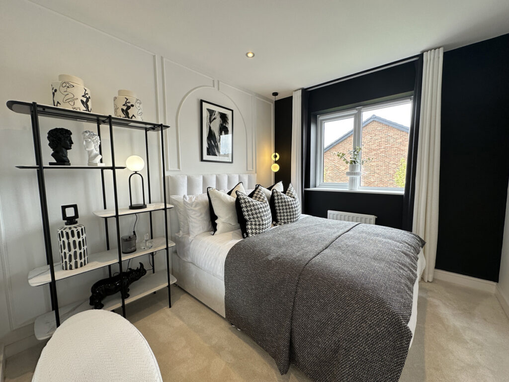 Pepper Street, Keele, Stoke On Trent, ST5