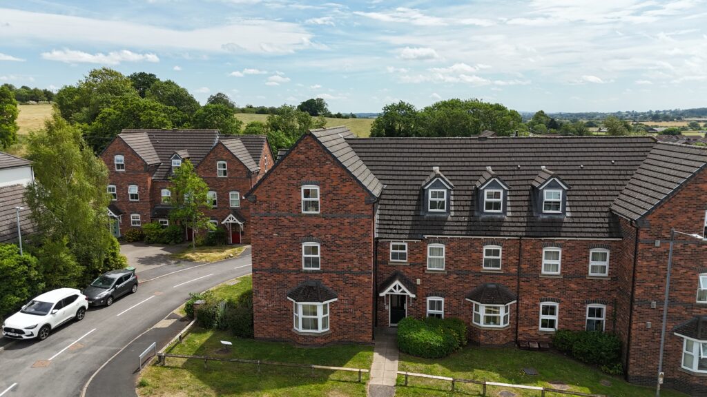 The Crossings, Stone, ST15