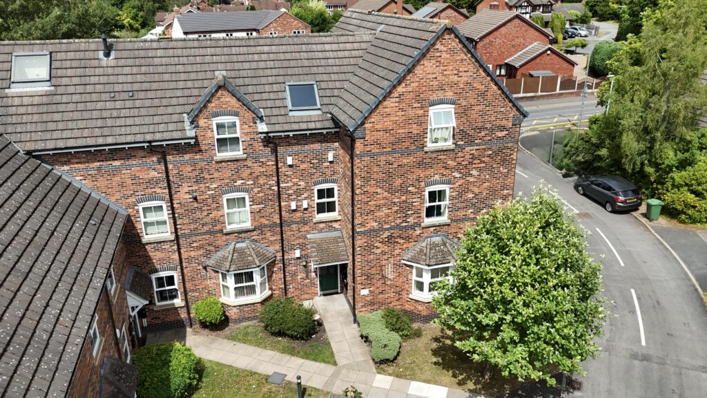 The Crossings, Stone, ST15