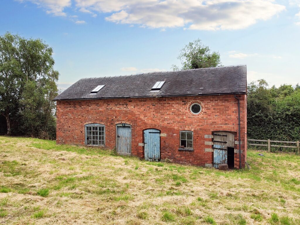 Heatley Lane, Broomhall, CW5