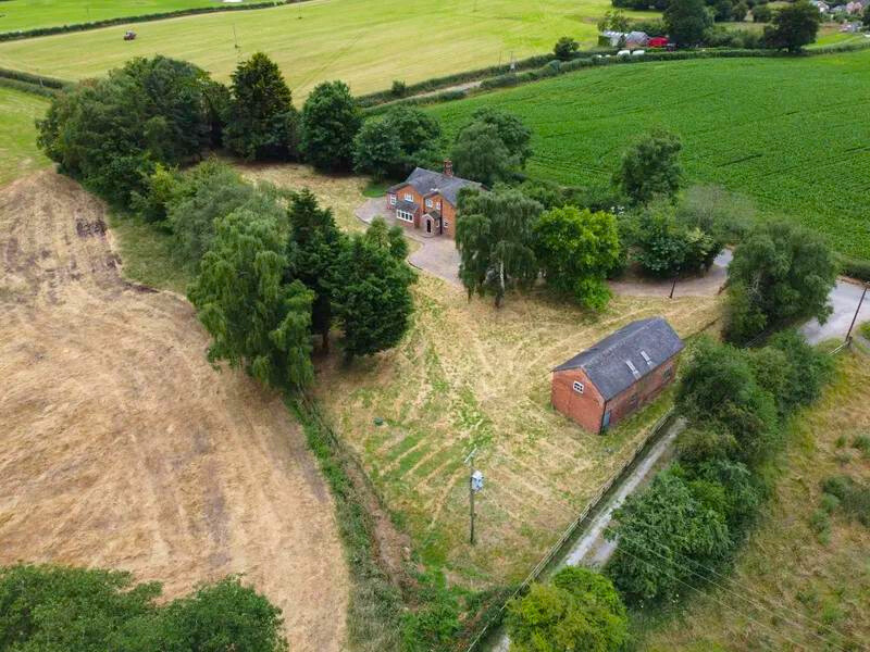 Heatley Lane, Broomhall, CW5