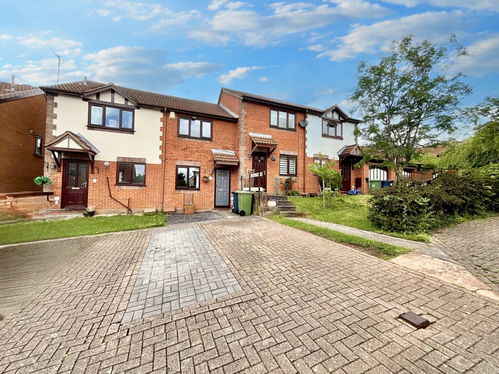 Wulfad Court, Stone, ST15