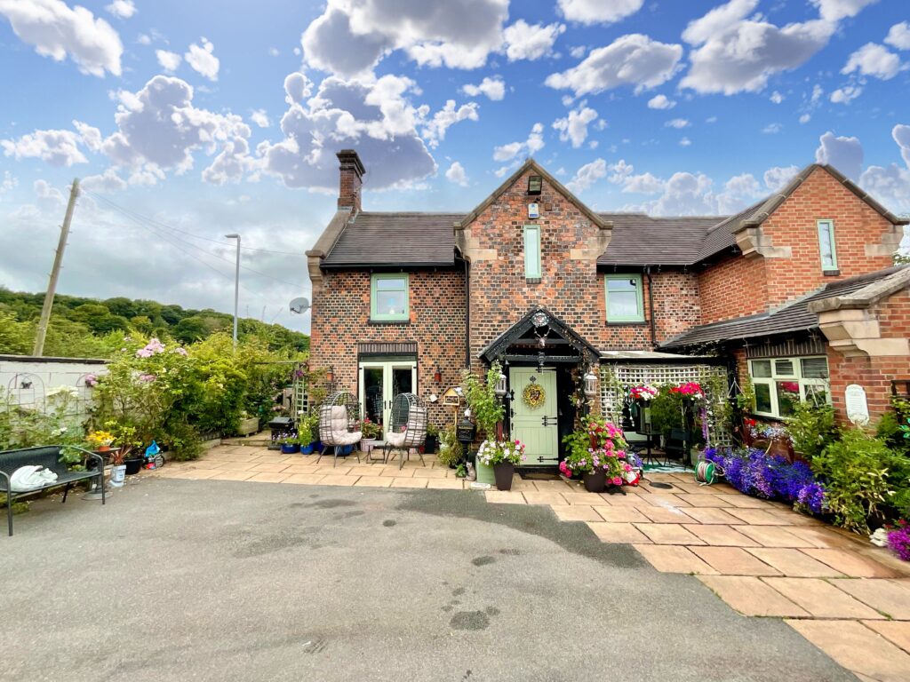 Park Road, Silverdale, ST5