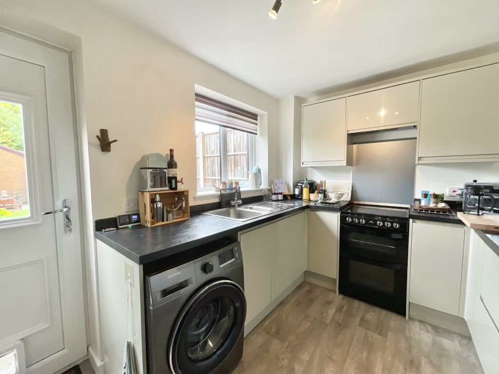 Wulfad Court, Stone, ST15