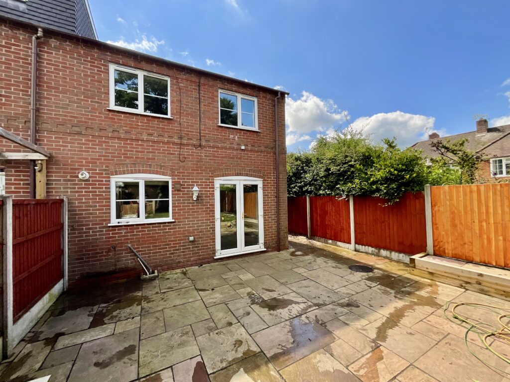 Wedgwood Lane, Barlaston, ST12