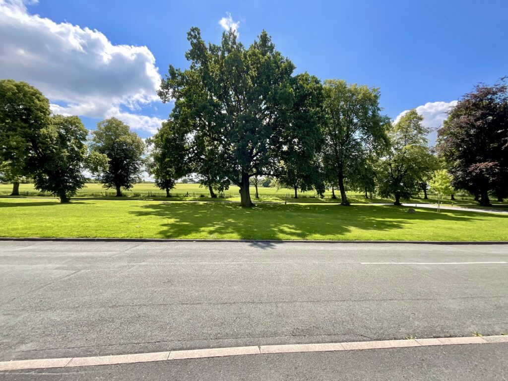 Wedgwood Lane, Barlaston, ST12