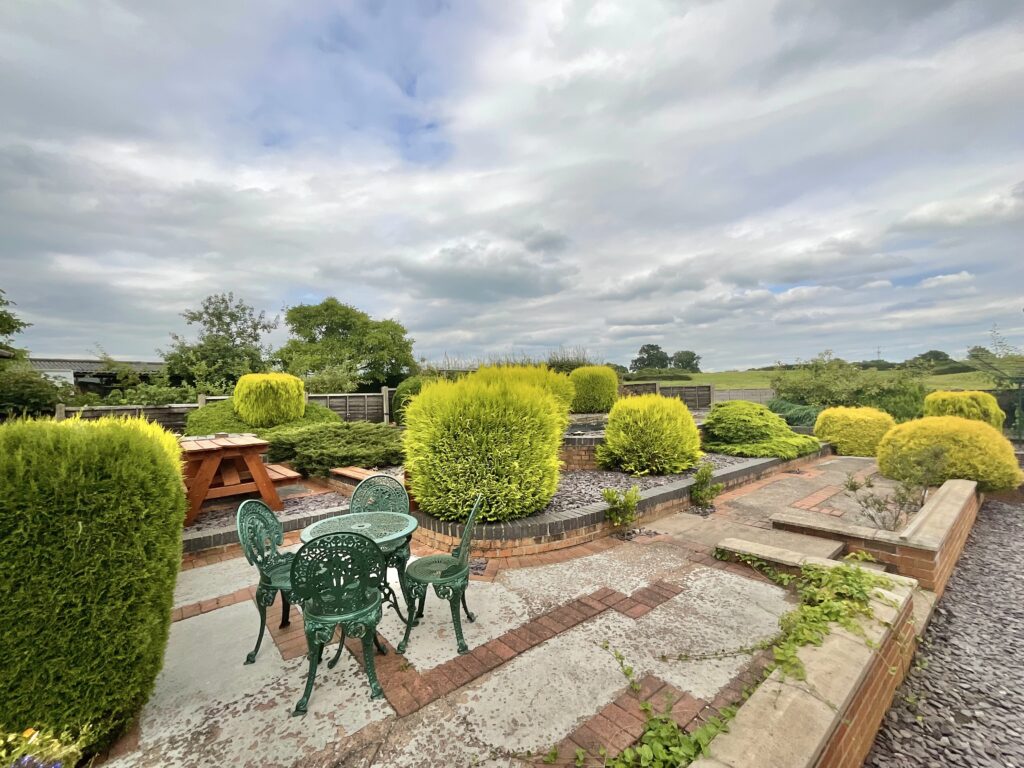 Church Lane, Betley, CW3