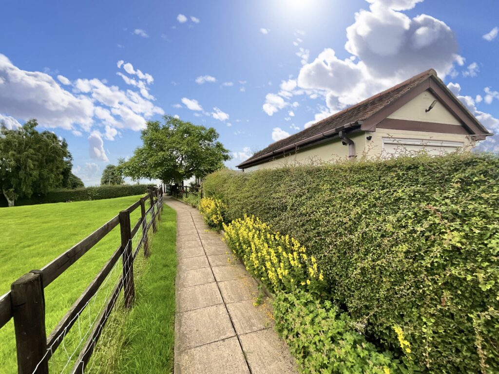 Church Lane, Betley, CW3