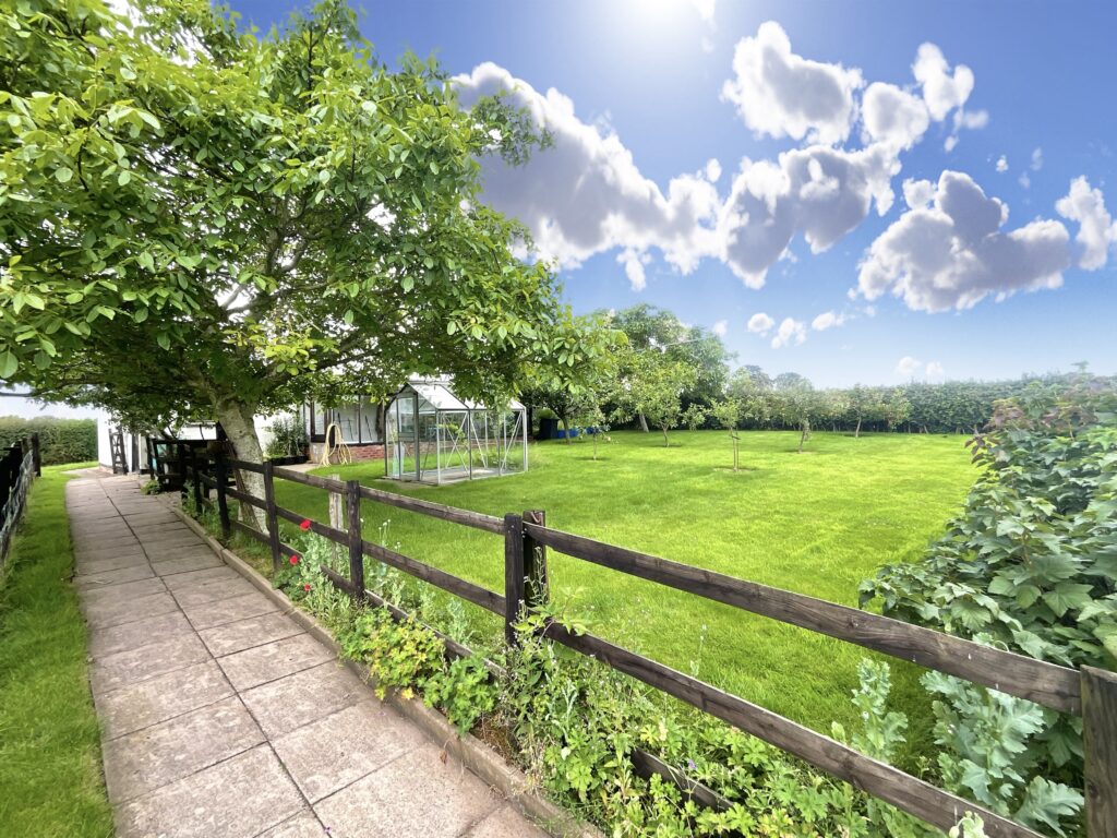 Church Lane, Betley, CW3