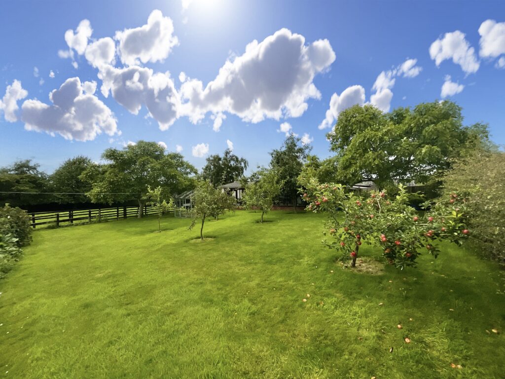 Church Lane, Betley, CW3