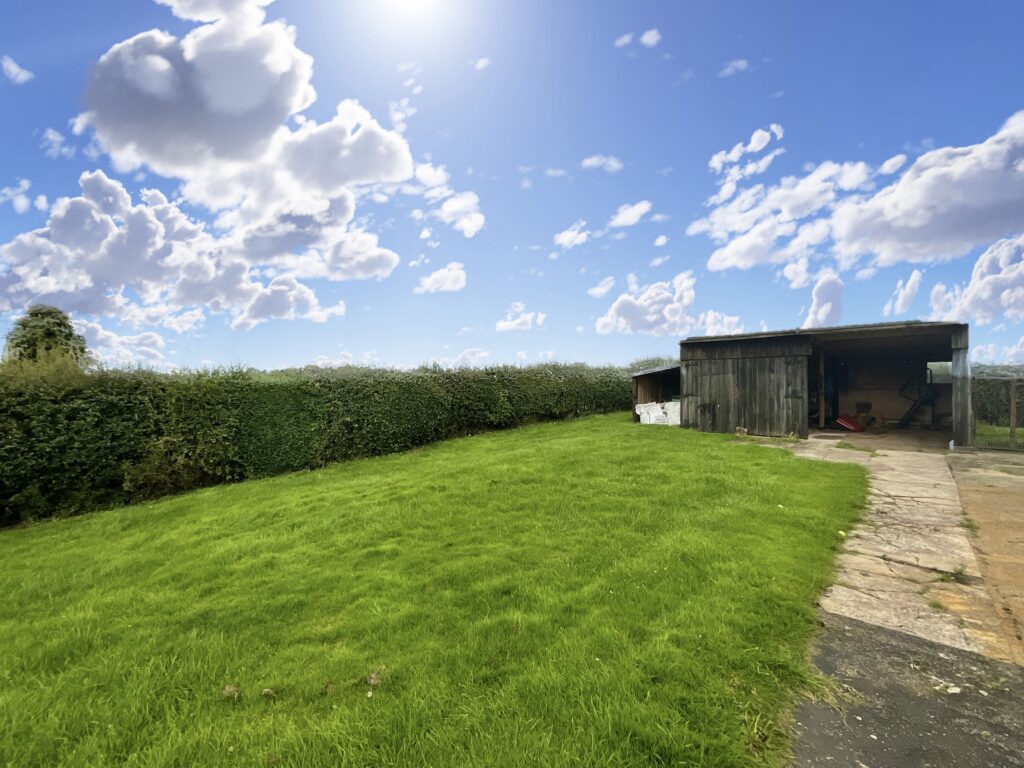 Church Lane, Betley, CW3