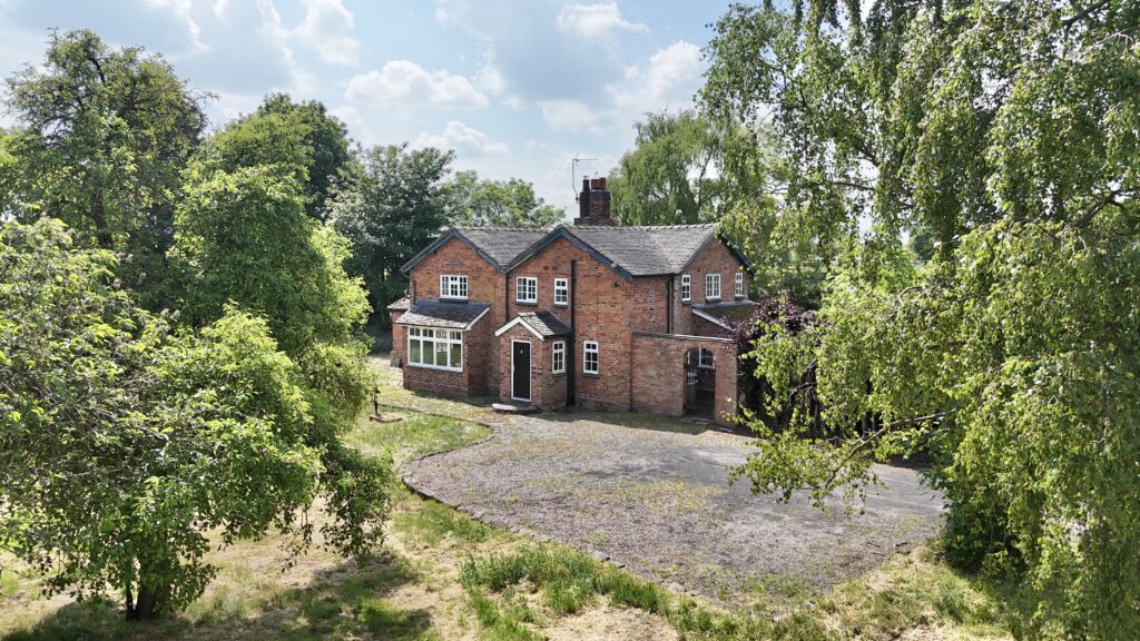 Heatley Lane, Broomhall, CW5