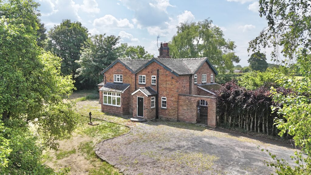Heatley Lane, Broomhall, CW5