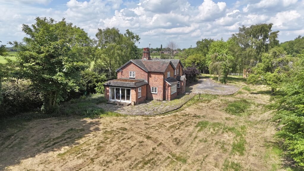 Heatley Lane, Broomhall, CW5