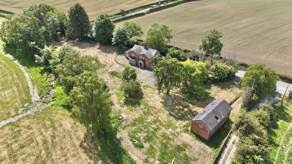 Heatley Lane, Broomhall, CW5