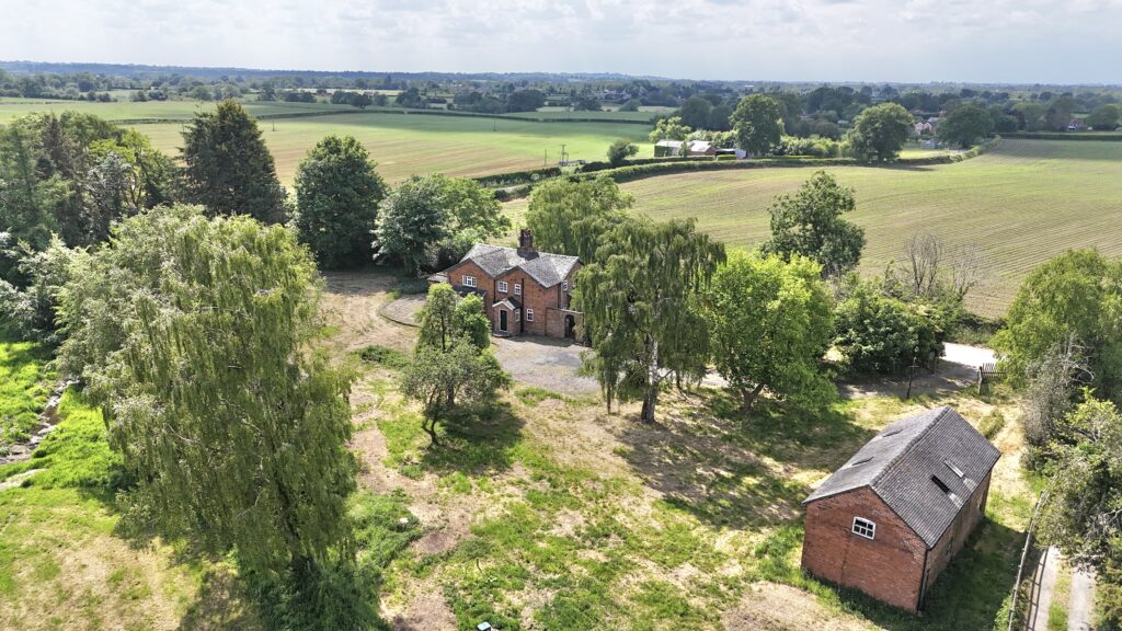 Heatley Lane, Broomhall, CW5