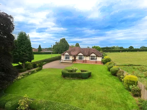 Church Lane, Betley, CW3