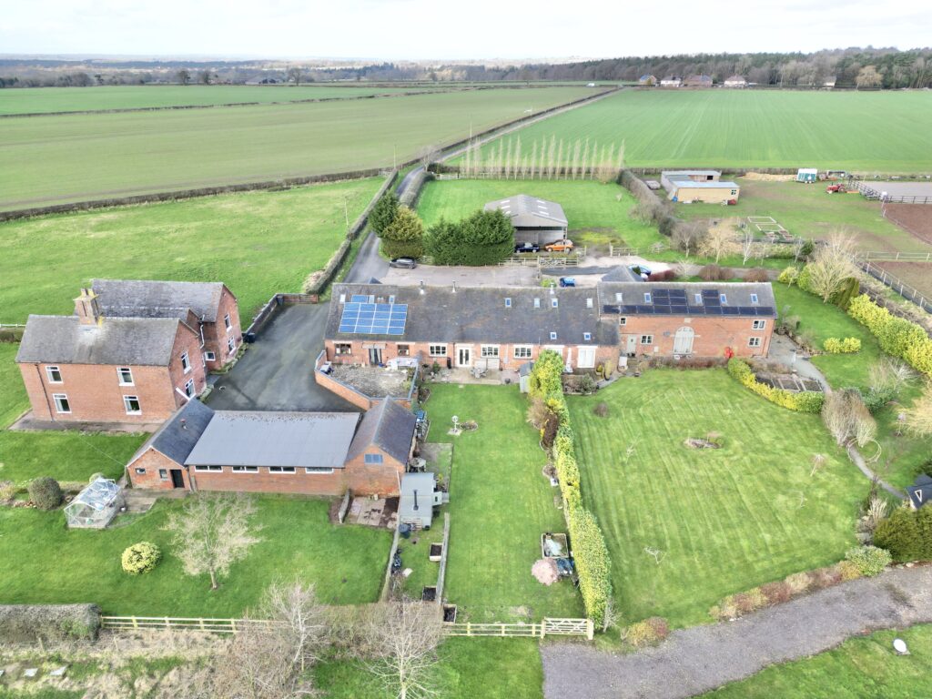Newcastle Road, Oaklands Farm, TF9