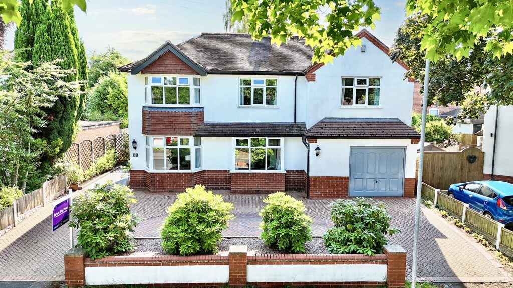 Beresford Crescent, Newcastle, ST5
