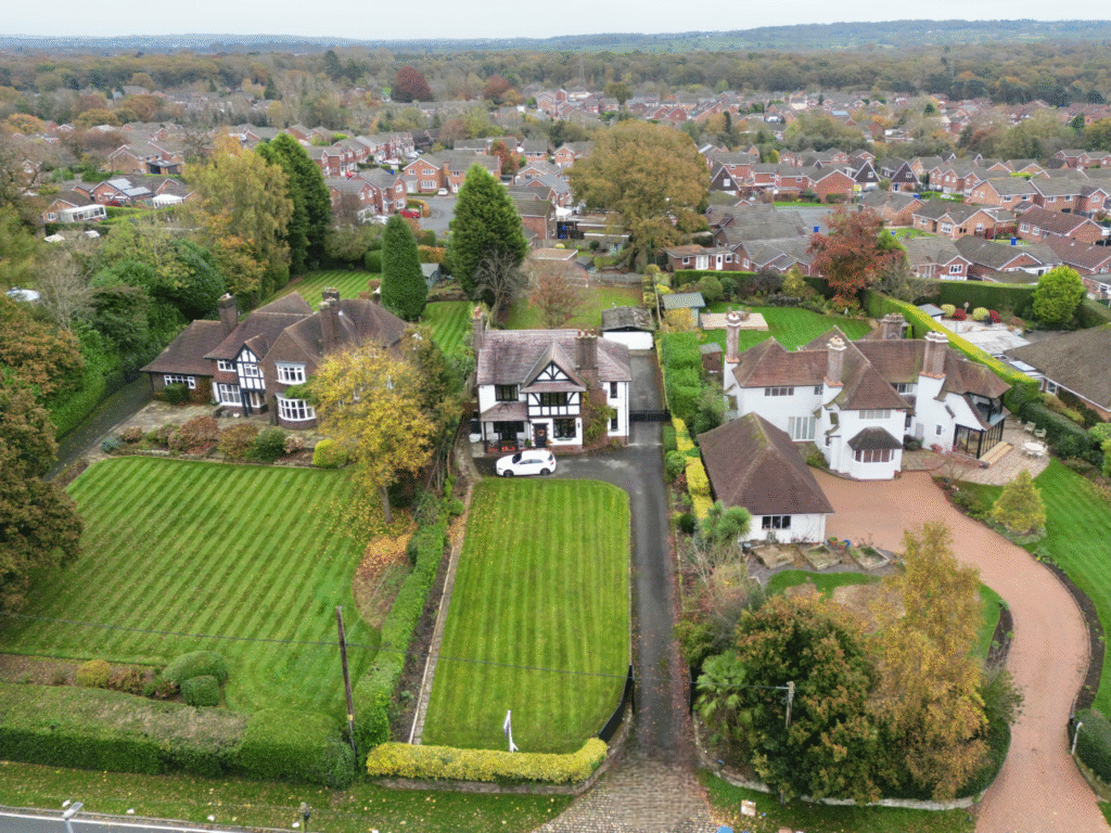Barlaston Old Road, Trentham, Stoke on Trent, ST4 8HJ