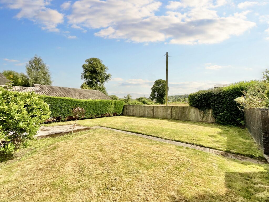 Woodside, Baldwins Gate, ST5