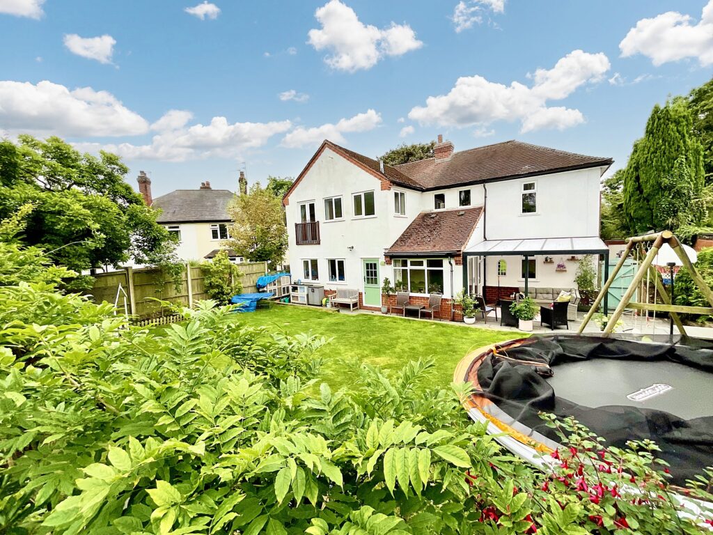 Beresford Crescent, Newcastle, ST5