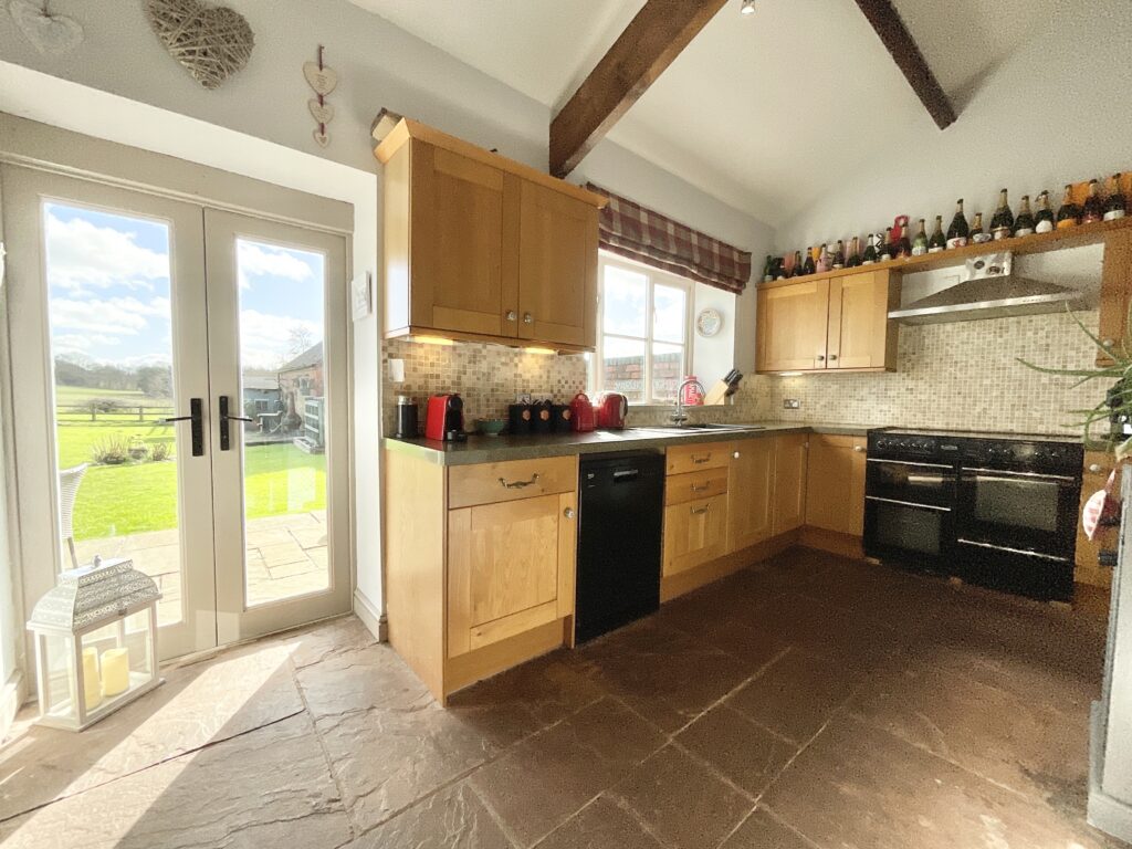 Newcastle Road, Oaklands Farm, TF9