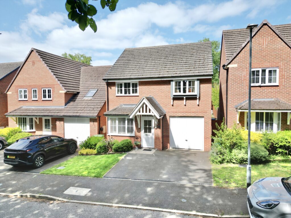 Hayeswater Grove, Yarnfield, ST15