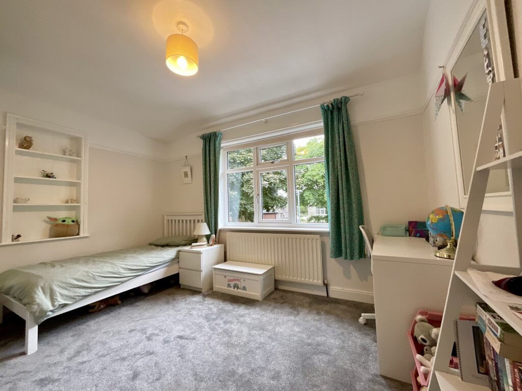 Beresford Crescent, Newcastle, ST5
